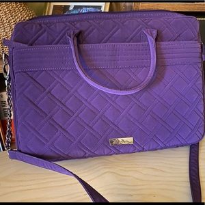 Vera Bradley laptop bag